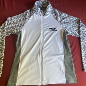 Seattle Seahawks lightweight jacket